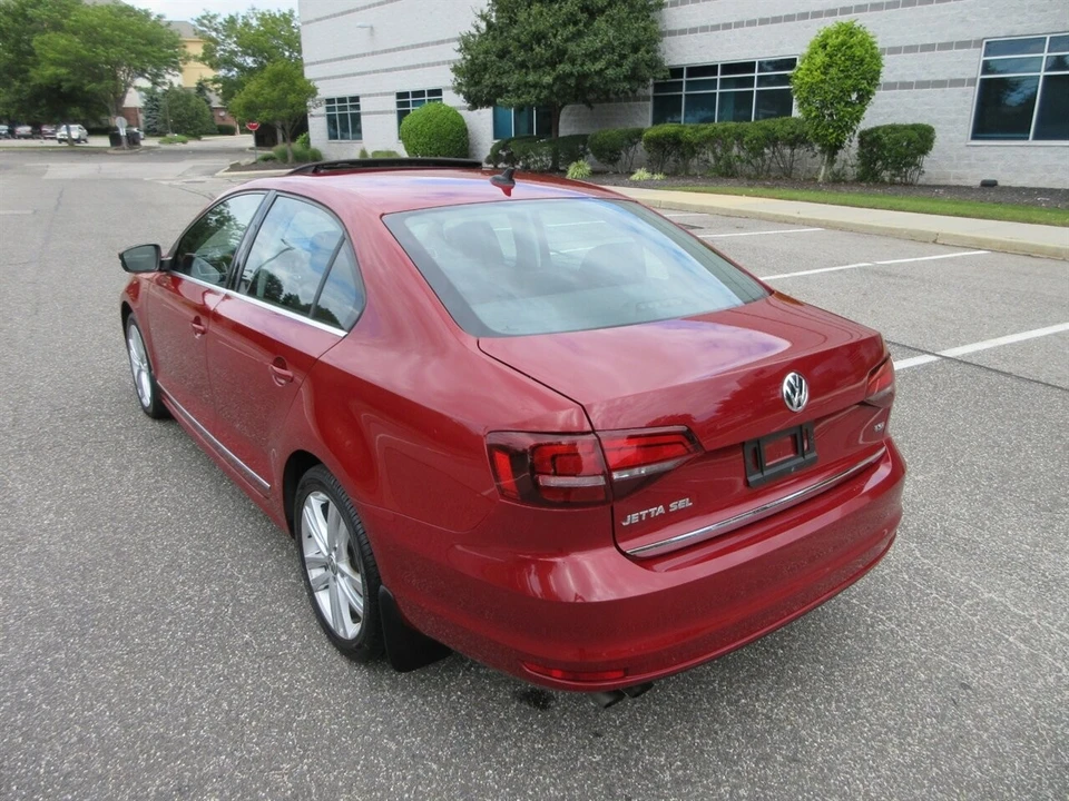 2017 Volkswagen A6 Jetta - Image 7 of 21