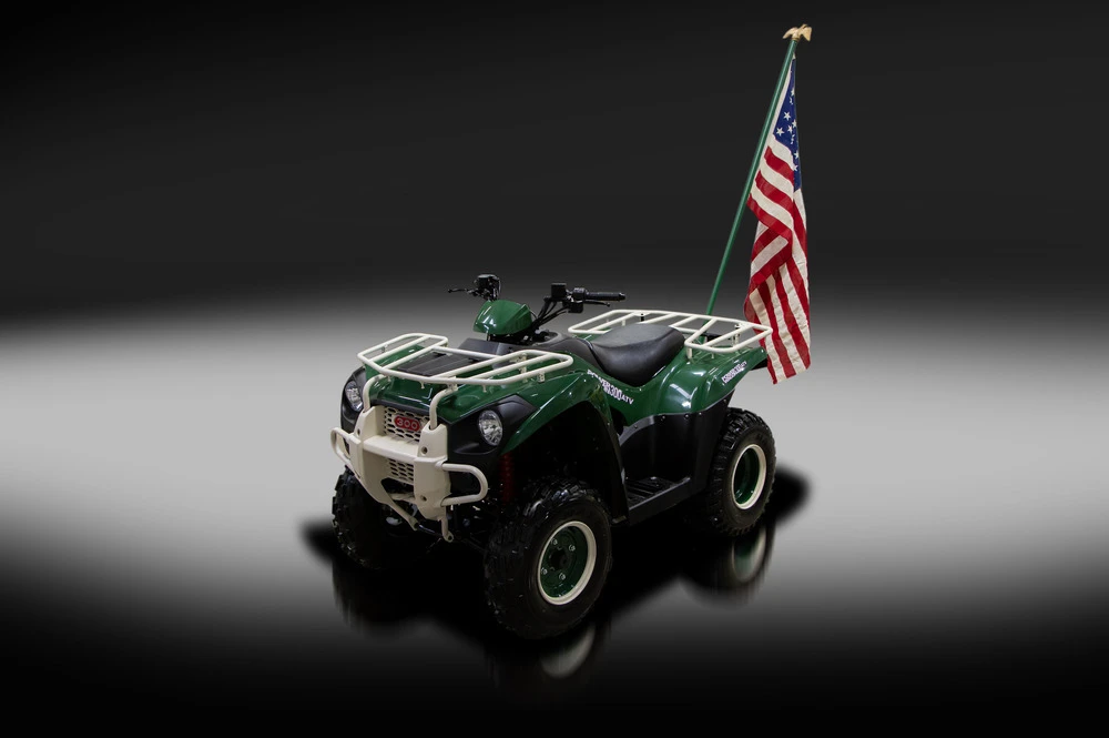 2017 Kawasaki - Image 2 of 6
