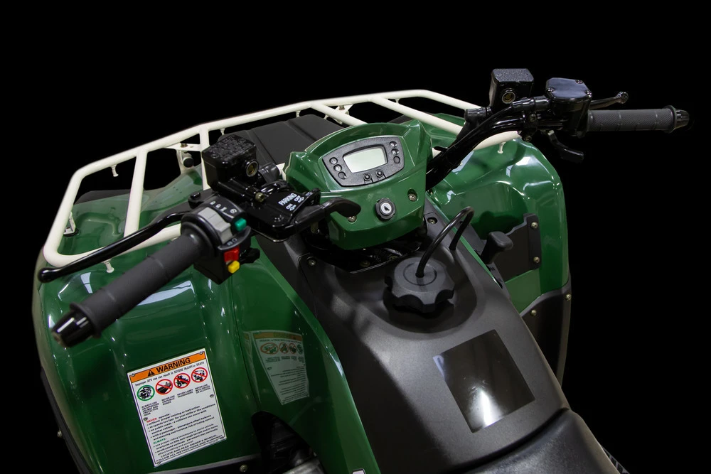 2017 Kawasaki - Image 4 of 6