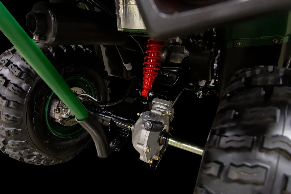 2017 Kawasaki - Image 5 of 6