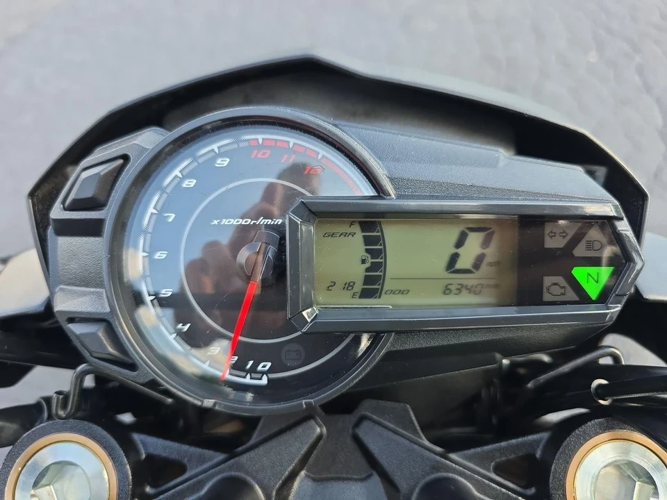2017 Kawasaki - Image 8 of 12