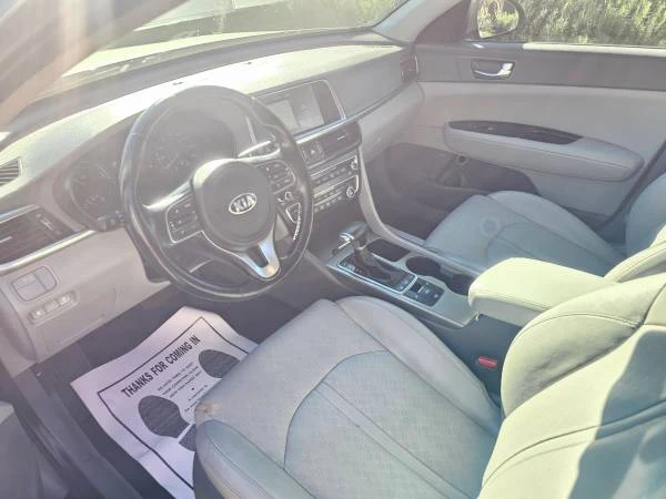 2017 Kia Optima/K5 - Image 9 of 16