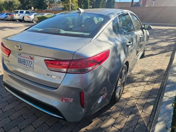 2017 Kia Optima/K5 - Image 4 of 16