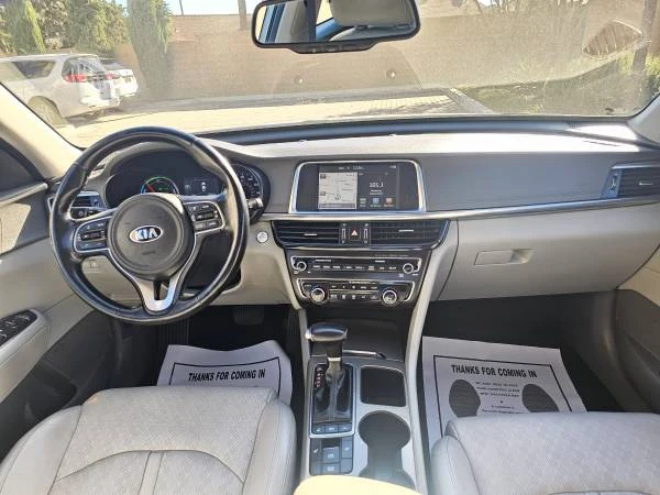 2017 Kia Optima/K5 - Image 7 of 16