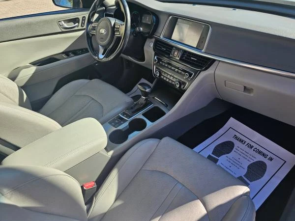 2017 Kia Optima/K5 - Image 5 of 16