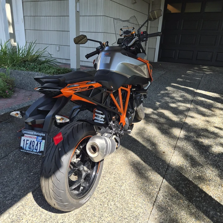 2017 KTM X-Bow - Image 12 of 31
