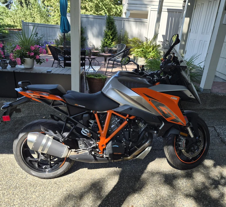 2017 KTM X-Bow - Image 2 of 31