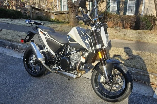 2017 KTM - Image 3 of 7