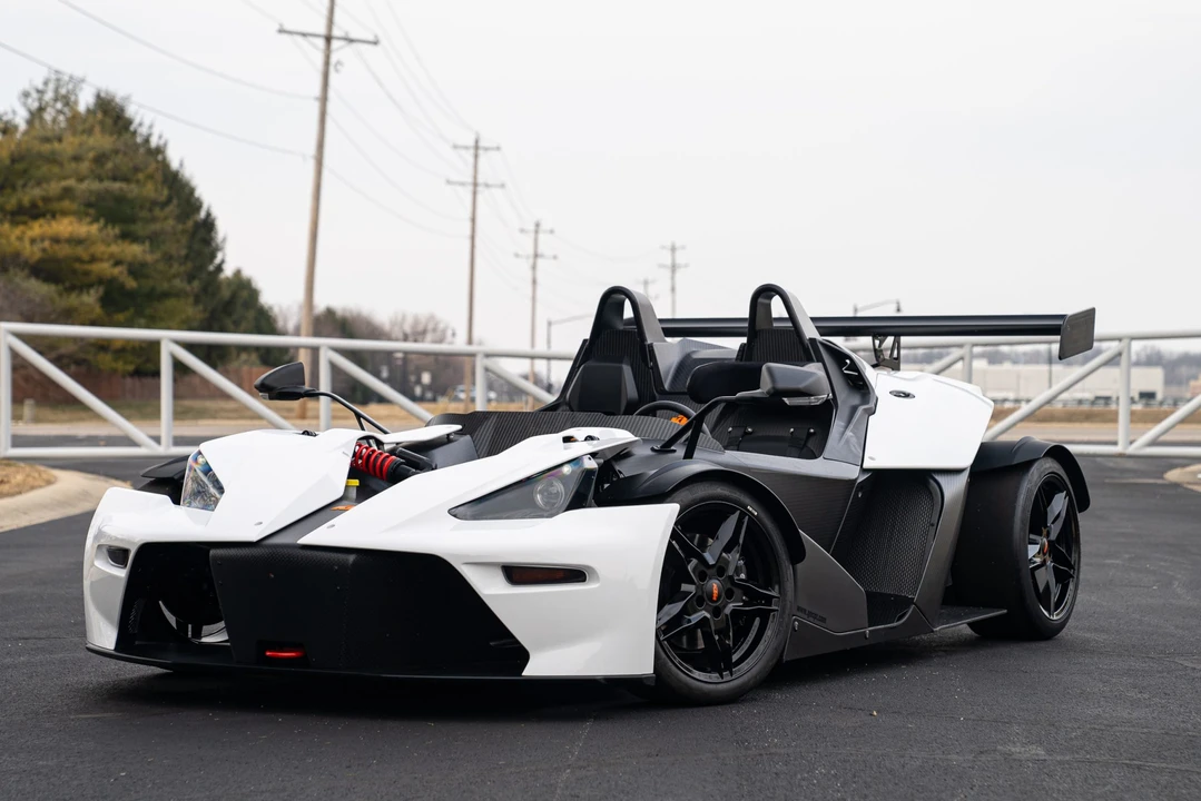 2017 KTM X-Bow - Image 2 of 31