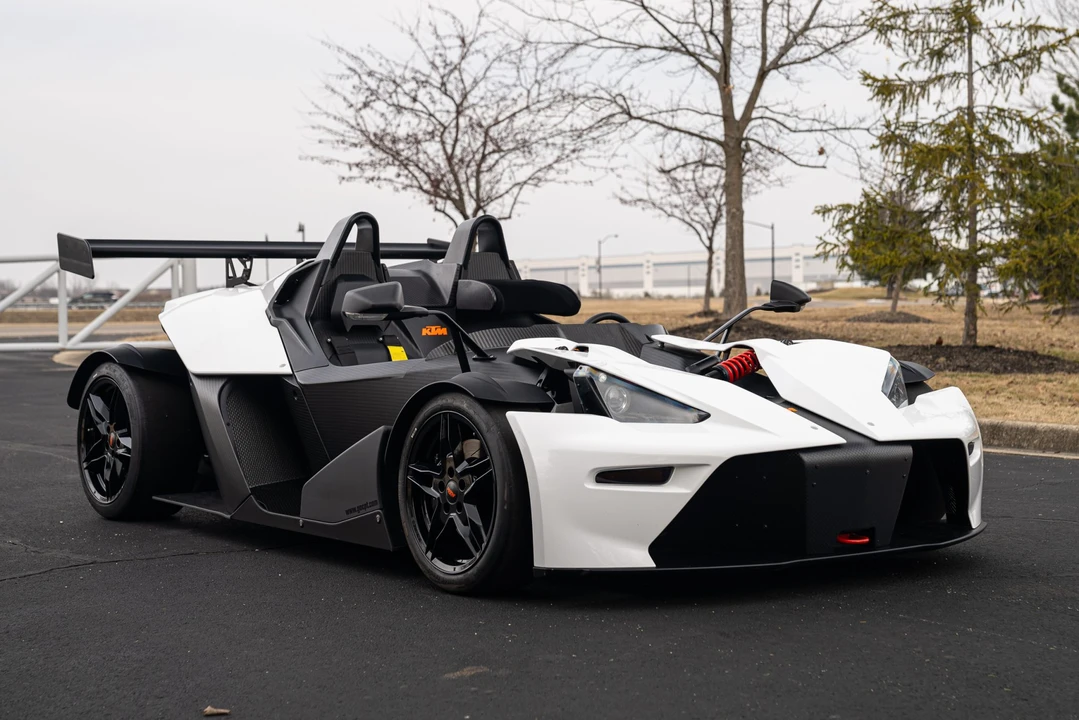 2017 KTM X-Bow - Image 9 of 31