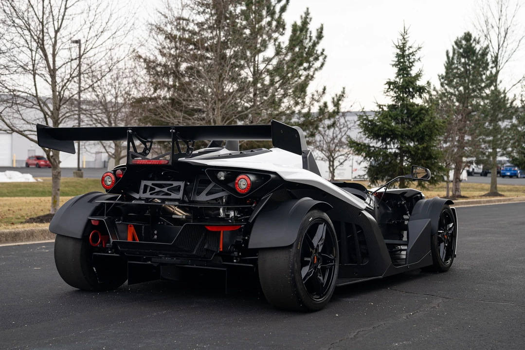 2017 KTM X-Bow - Image 7 of 31
