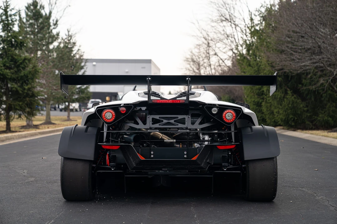 2017 KTM X-Bow - Image 6 of 31