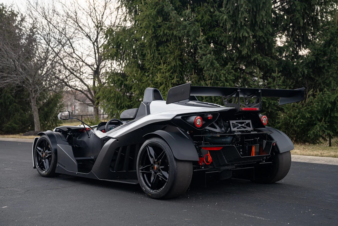 2017 KTM X-Bow - Image 5 of 31