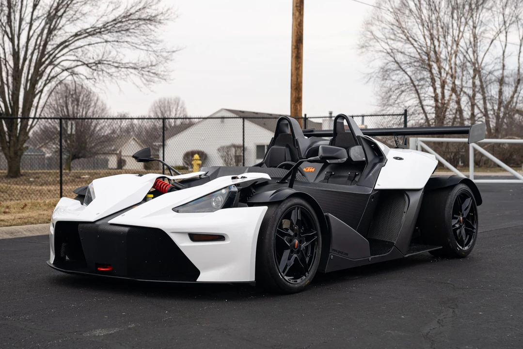 2017 KTM X-Bow - Image 3 of 31