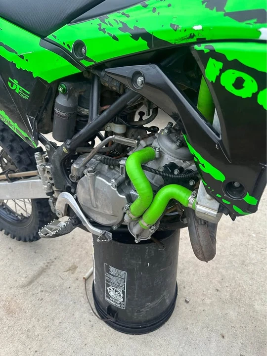 2017 Kawasaki KX - Image 6 of 6