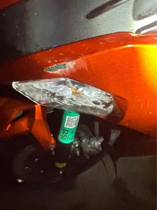 2017 Kawasaki Ninja - Image 11 of 14