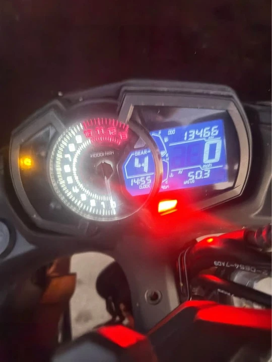 2017 Kawasaki Ninja - Image 2 of 14