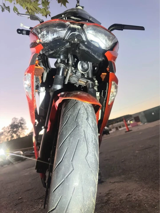 2017 Kawasaki Ninja - Image 5 of 14