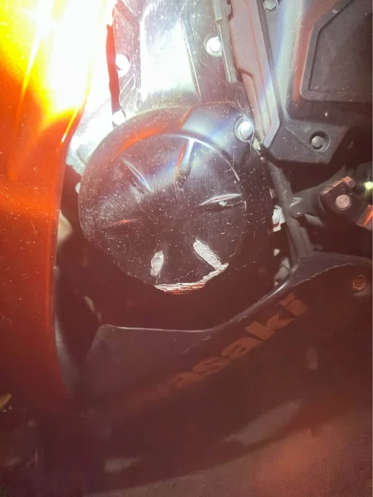 2017 Kawasaki Ninja - Image 9 of 14
