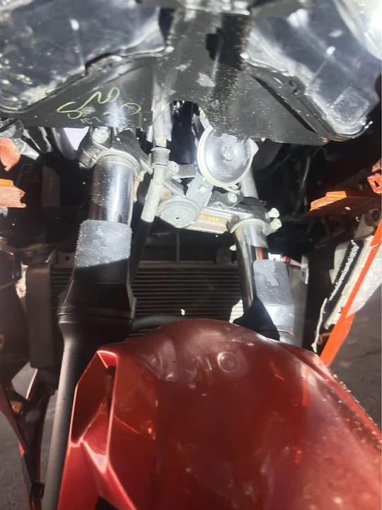 2017 Kawasaki Ninja - Image 6 of 14