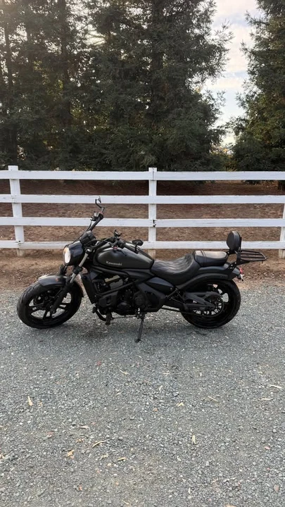 2017 Kawasaki ZRX1200 - Image 2 of 4