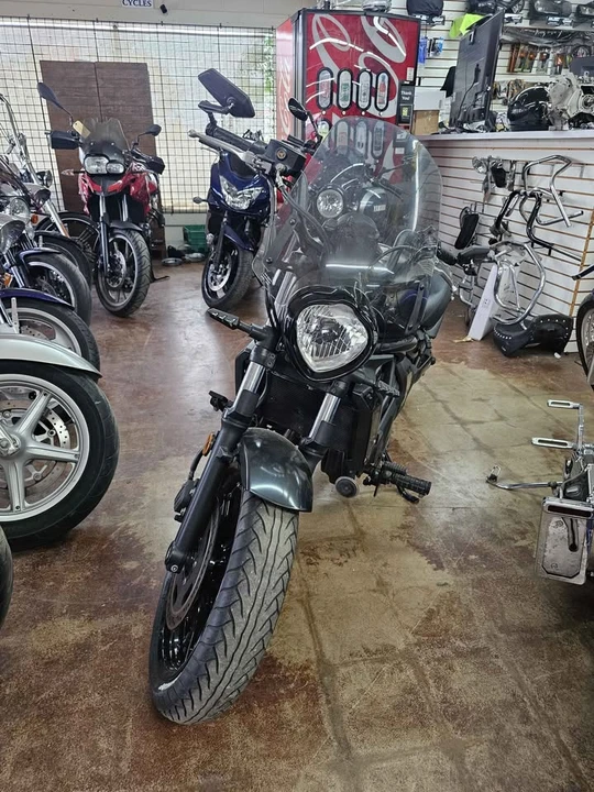 2017 Kawasaki ZRX1200 - Image 5 of 8