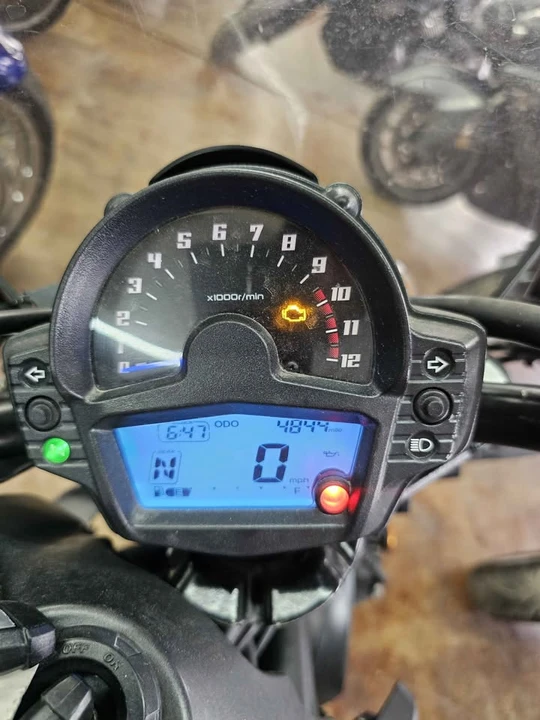 2017 Kawasaki - Image 4 of 9
