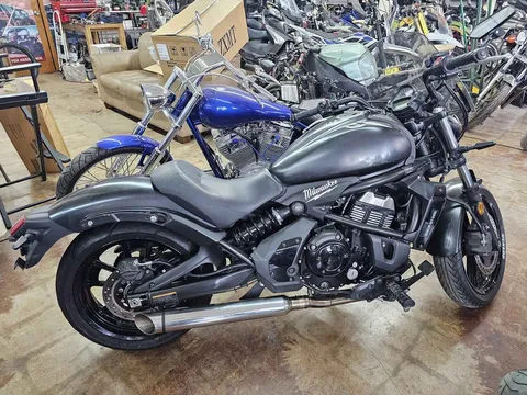 2017 Kawasaki Vulcan 650S