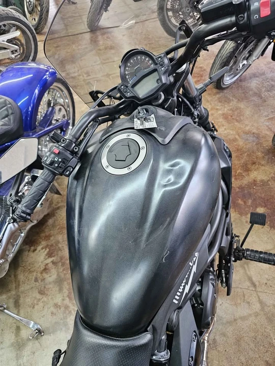 2017 Kawasaki ZRX1200 - Image 3 of 8