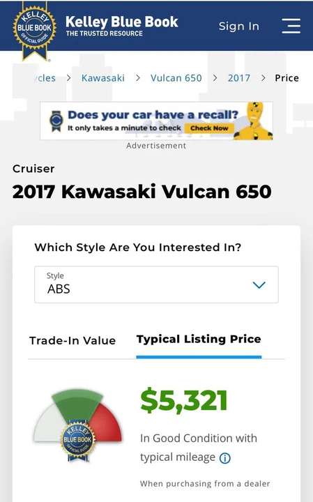 2017 Kawasaki ZRX1200 - Image 4 of 4