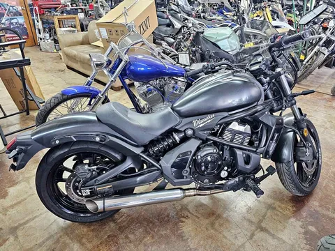 2017 Kawasaki Vulcan