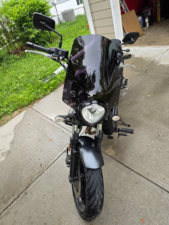 2017 Kawasaki Ninja - Image 2 of 7