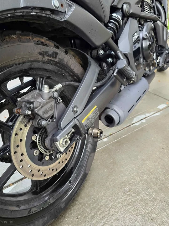 2017 Kawasaki Ninja - Image 6 of 7
