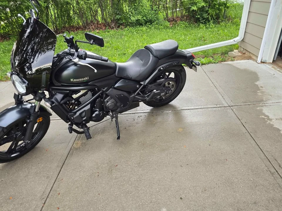 2017 Kawasaki Ninja - Image 3 of 7