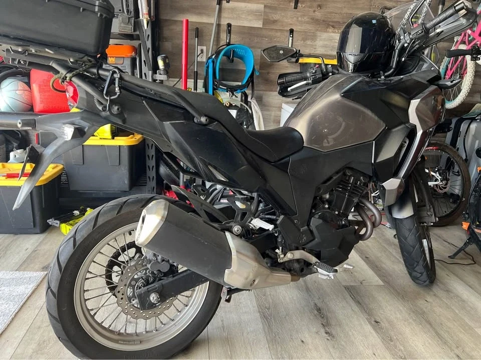 2017 Kawasaki - Image 2 of 7
