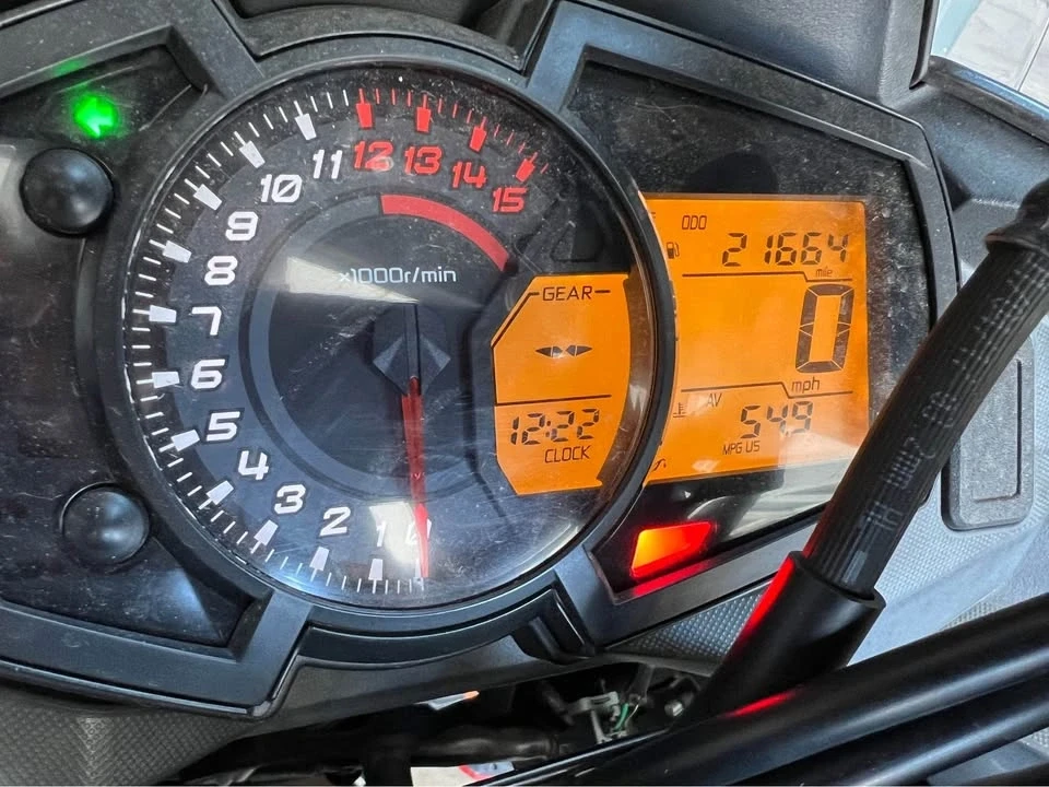 2017 Kawasaki - Image 5 of 7
