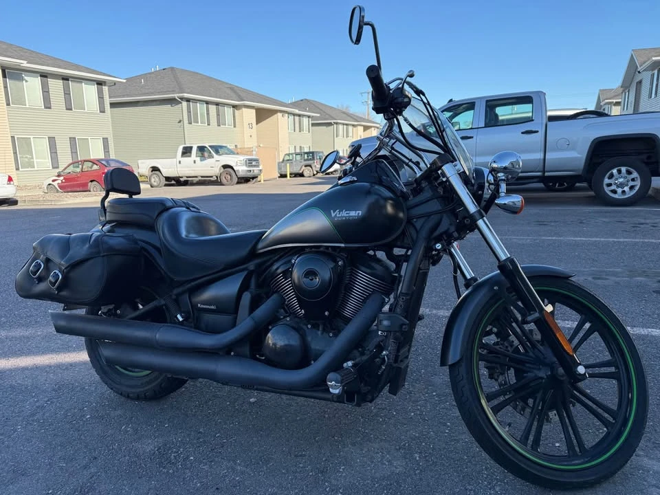 2017 Kawasaki - Image 2 of 8