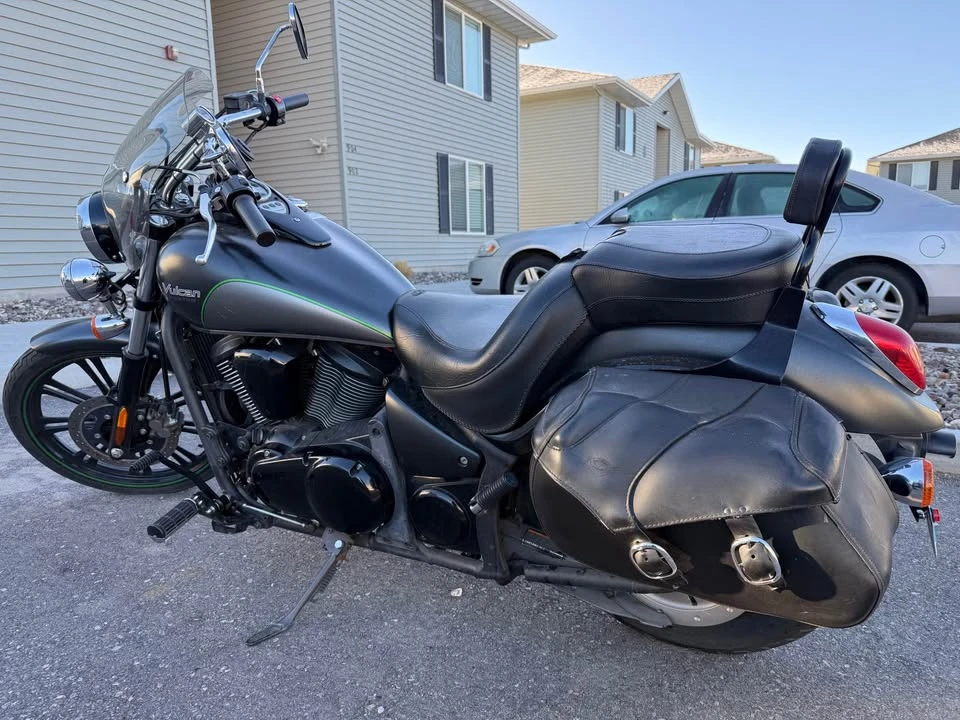 2017 Kawasaki - Image 6 of 8