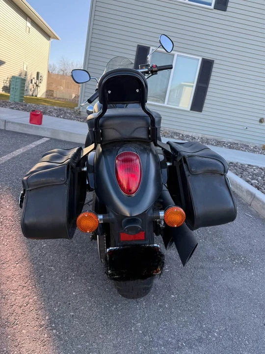 2017 Kawasaki - Image 4 of 8