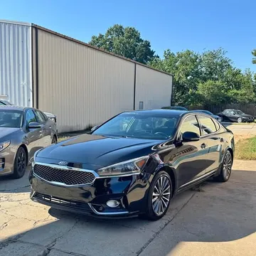 2017 Kia Cadenza Premium Sedan 4D