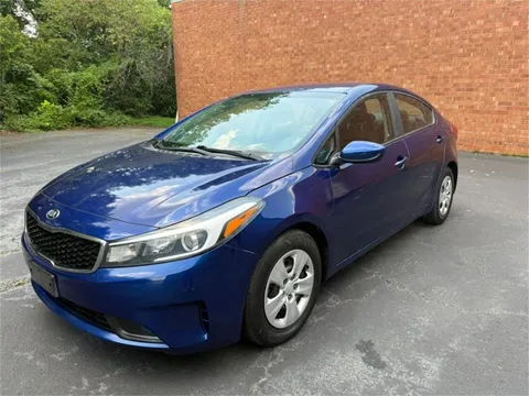 2017 Kia Forte