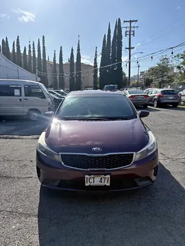 2017 Kia Forte EX