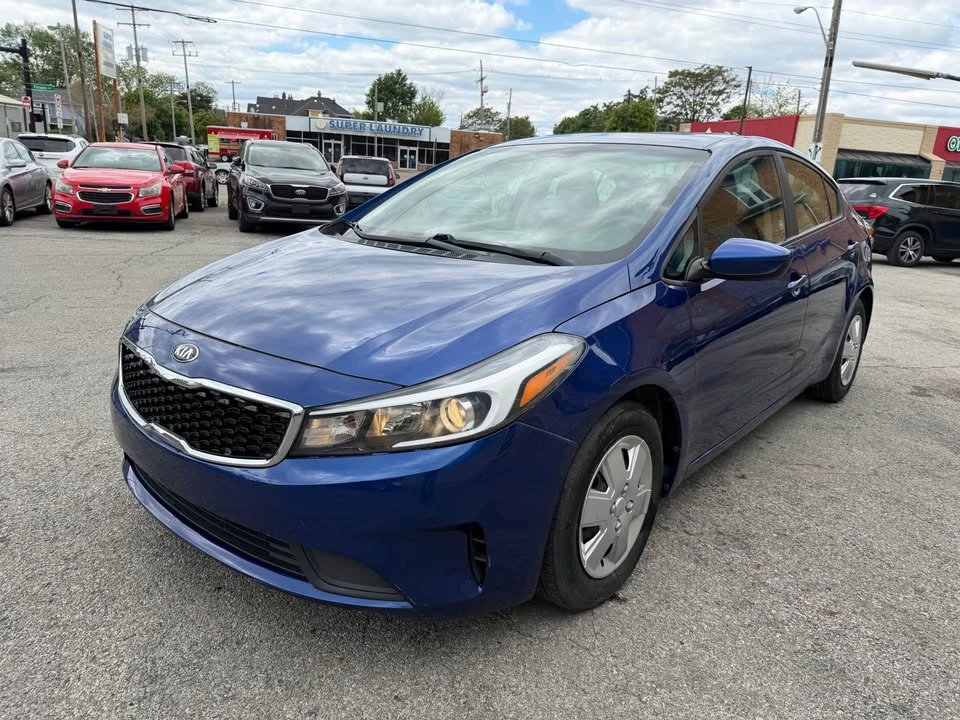 2017 Kia Forte - Image 3 of 16
