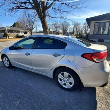 2017 Kia Forte