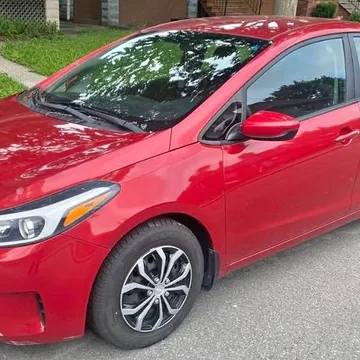 2017 Kia Forte