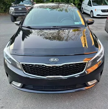 2017 Kia Forte