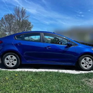 2017 Kia Forte