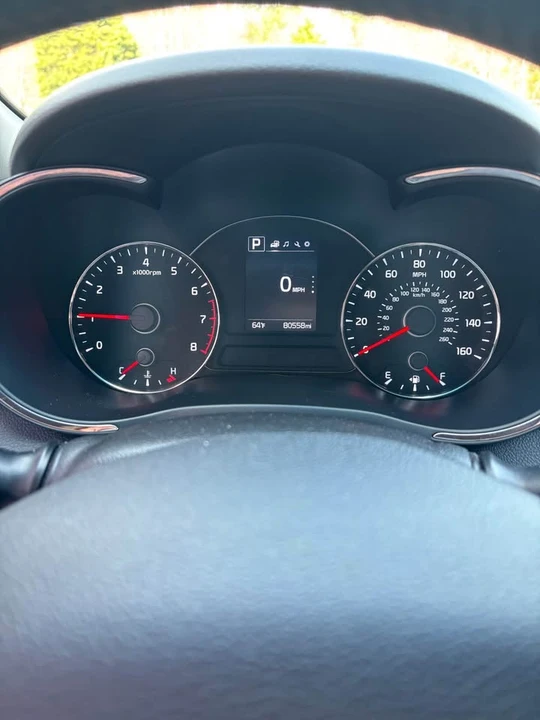 2017 Kia Forte - Image 9 of 10