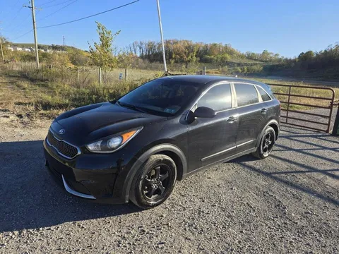 2017 Kia Niro Plug-in Hybrid
