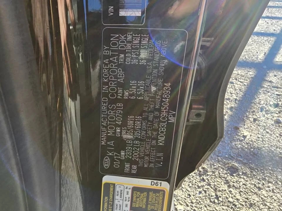 2017 Kia Niro - Image 11 of 11